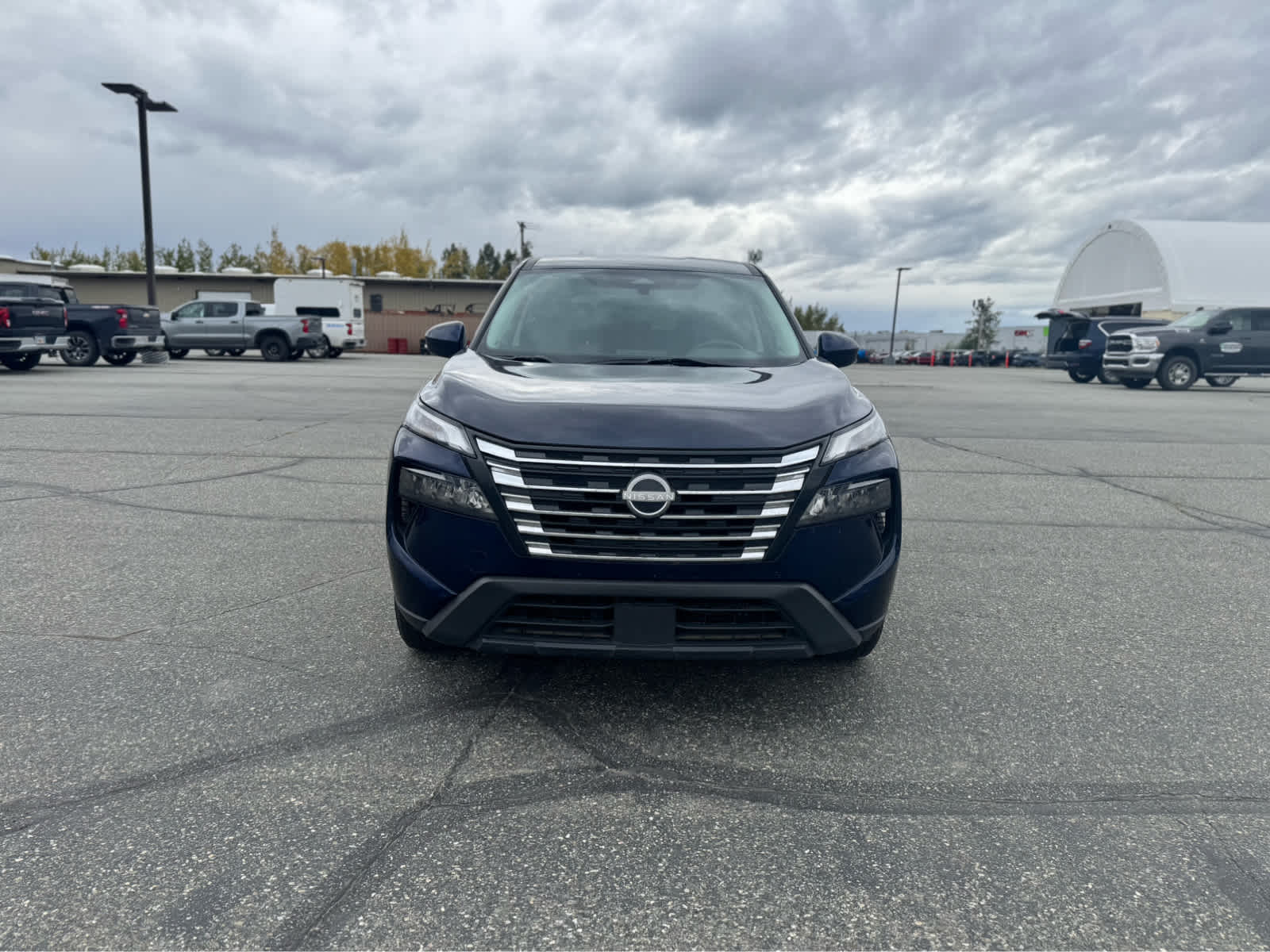 Thumbnail: 2024 Nissan Rogue - 8
