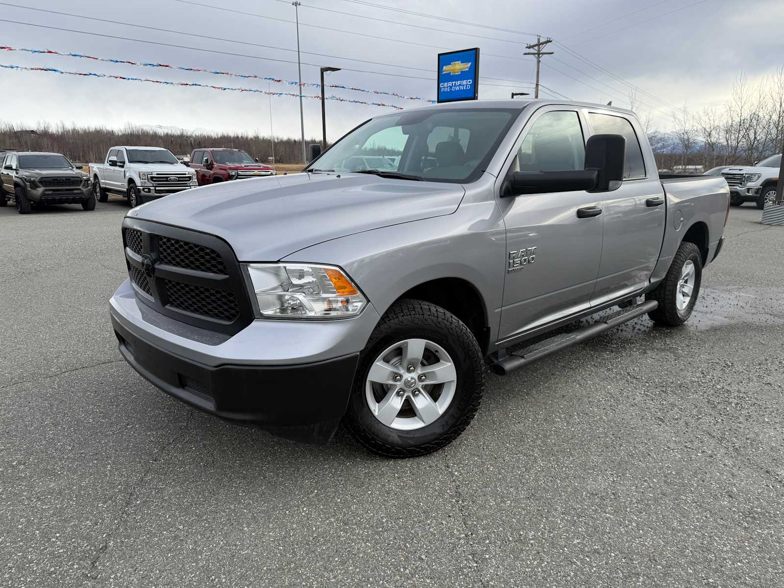 Thumbnail: 2022 RAM 1500 Classic - 1