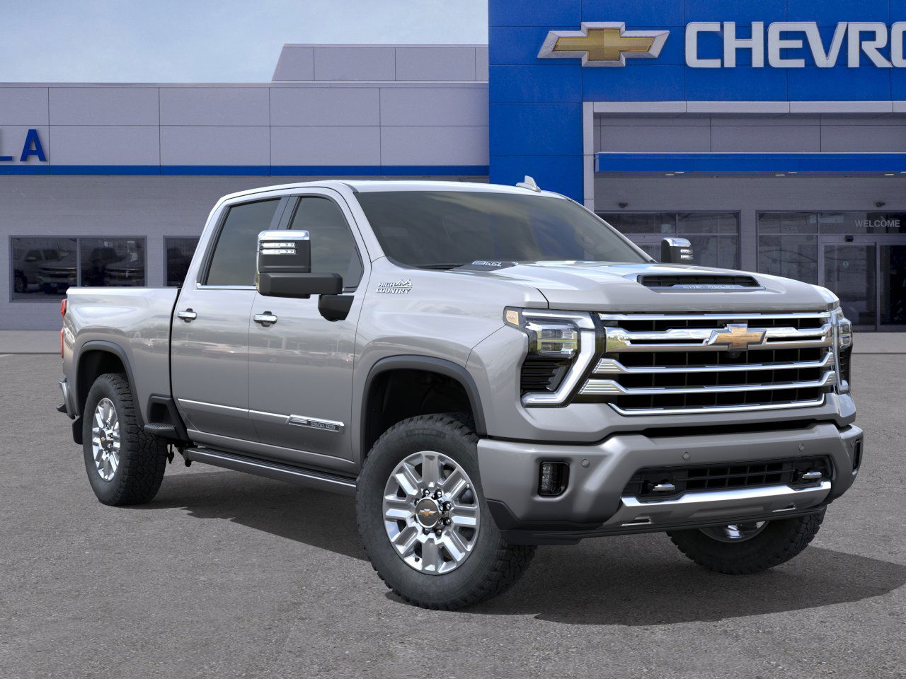 Thumbnail: 2026 Chevrolet Silverado 2500 - 7