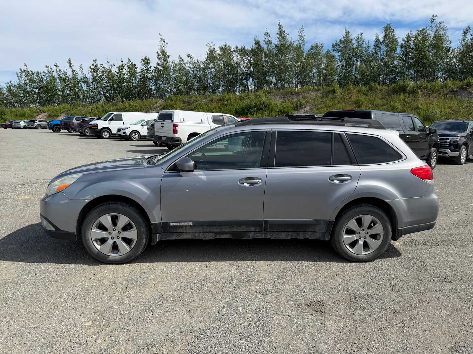 Thumbnail: 2011 Subaru Outback - 2