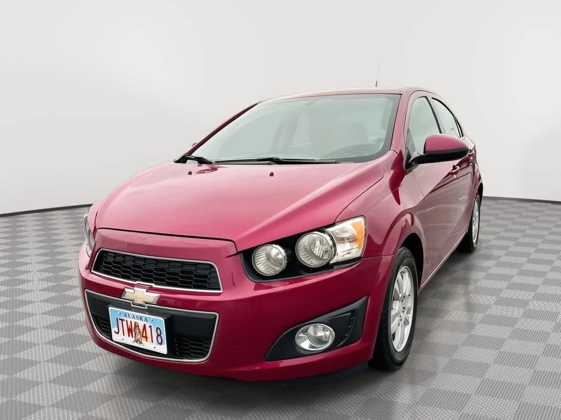 2014 Chevrolet Sonic LT -
                Wasilla, AK