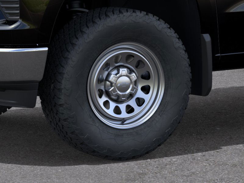 Thumbnail: 2026 Chevrolet Silverado 1500 - 33