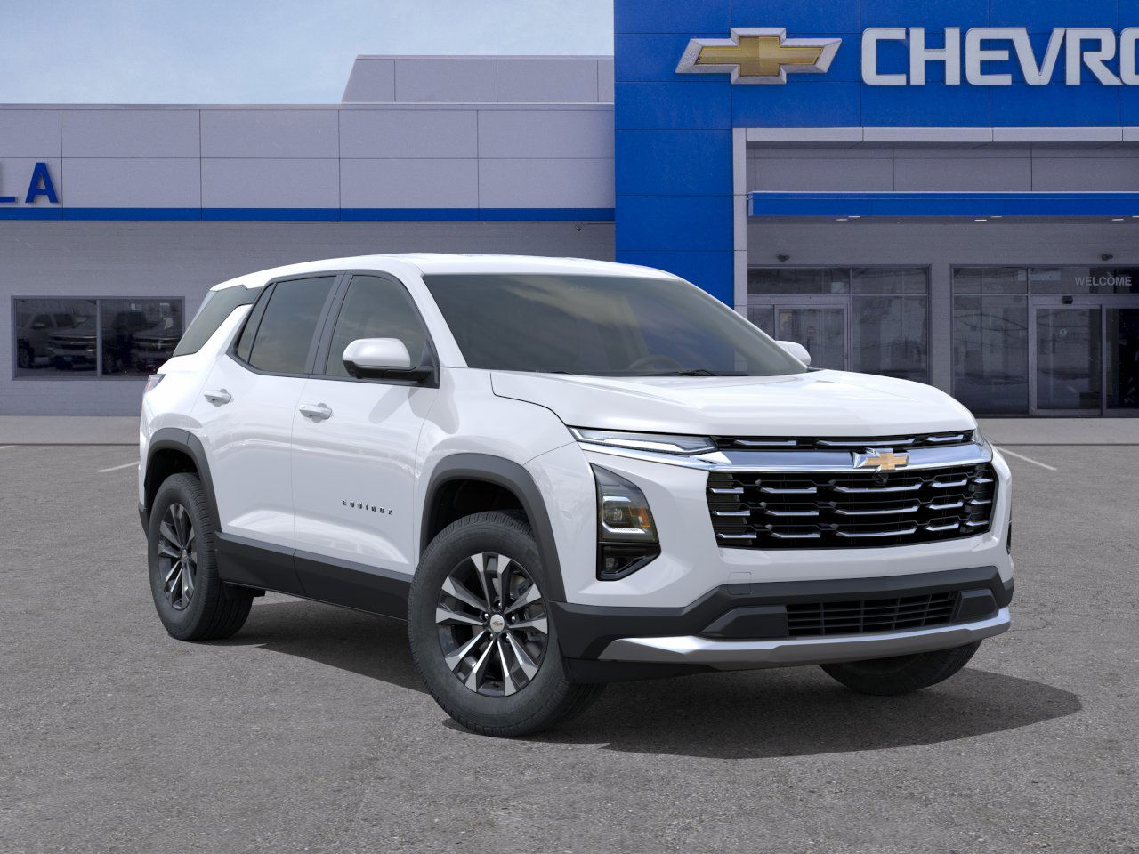 Thumbnail: 2026 Chevrolet Equinox - 7