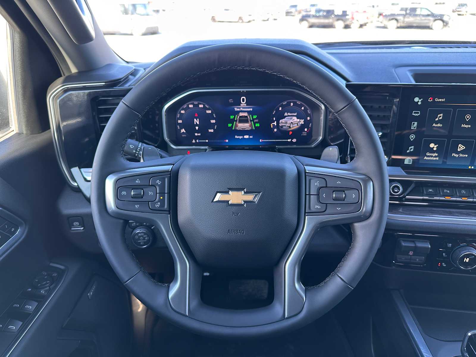 Thumbnail: 2026 Chevrolet Silverado 1500 - 17