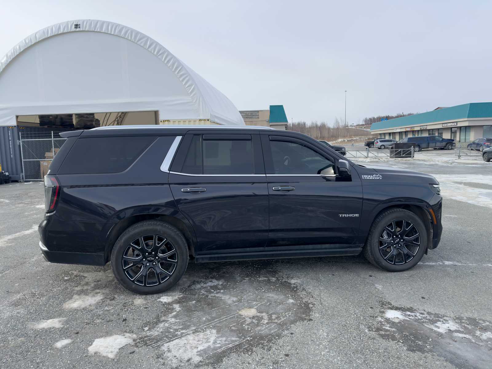 Thumbnail: 2025 Chevrolet Tahoe - 5