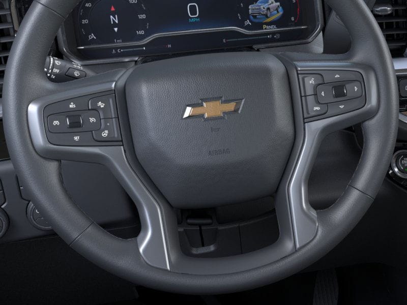 Thumbnail: 2026 Chevrolet Silverado 3500 - 19