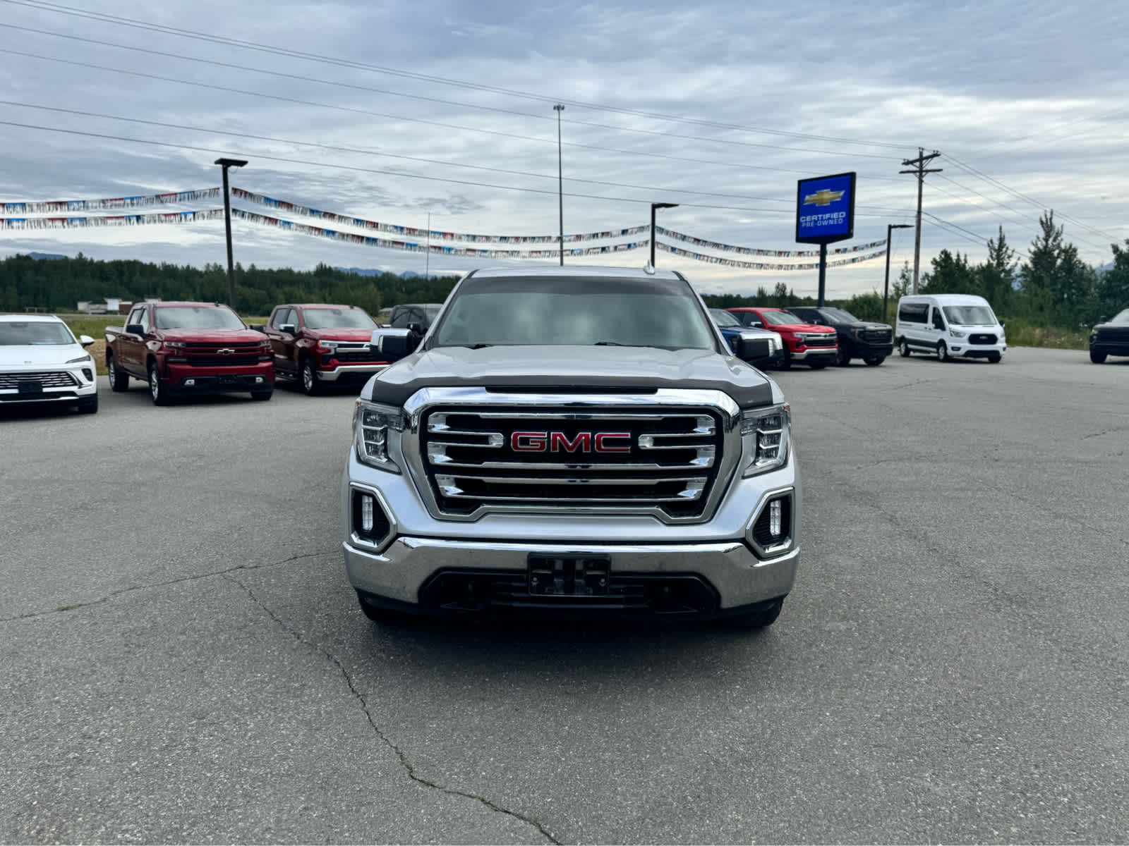 Thumbnail: 2019 GMC Sierra 1500 - 8