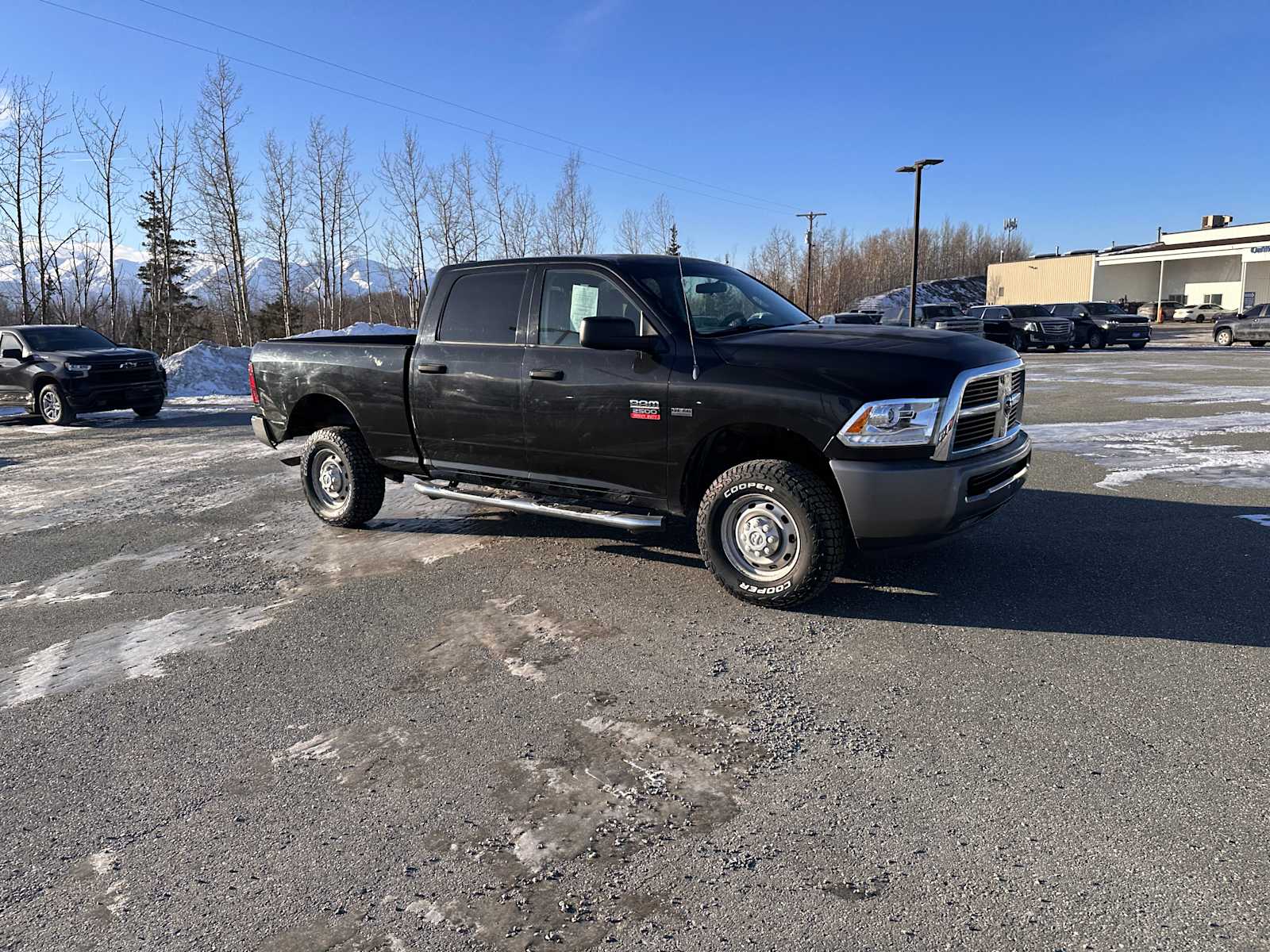 Thumbnail: 2011 RAM 2500 - 14