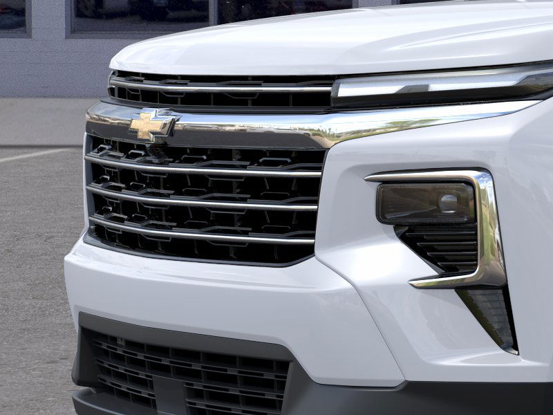 Thumbnail: 2026 Chevrolet Traverse - 13