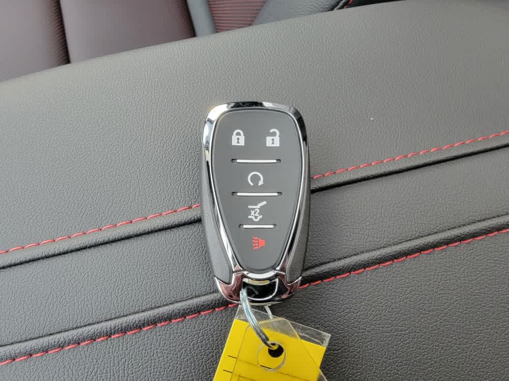 Thumbnail: 2025 Chevrolet Blazer - 23