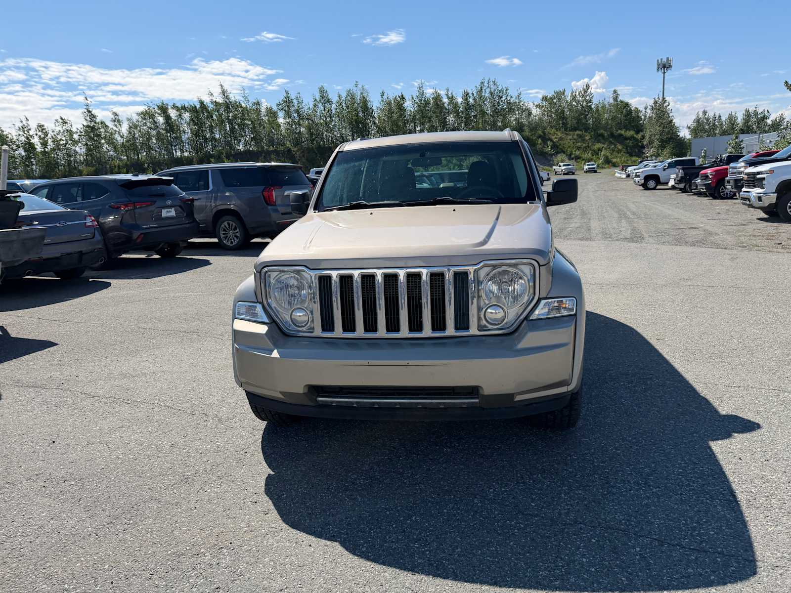 Thumbnail: 2011 Jeep Liberty - 4