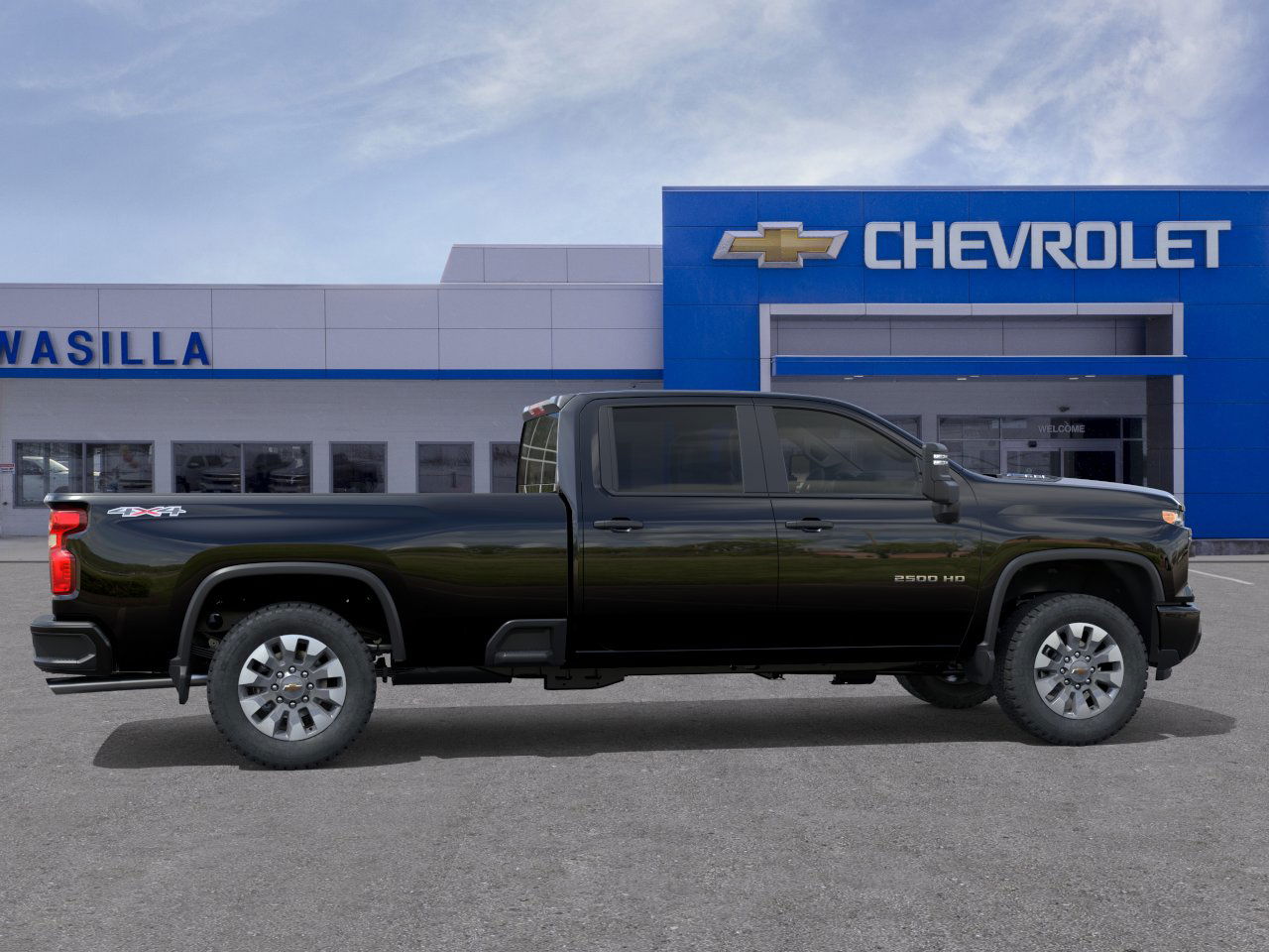 Thumbnail: 2026 Chevrolet Silverado 2500 - 5
