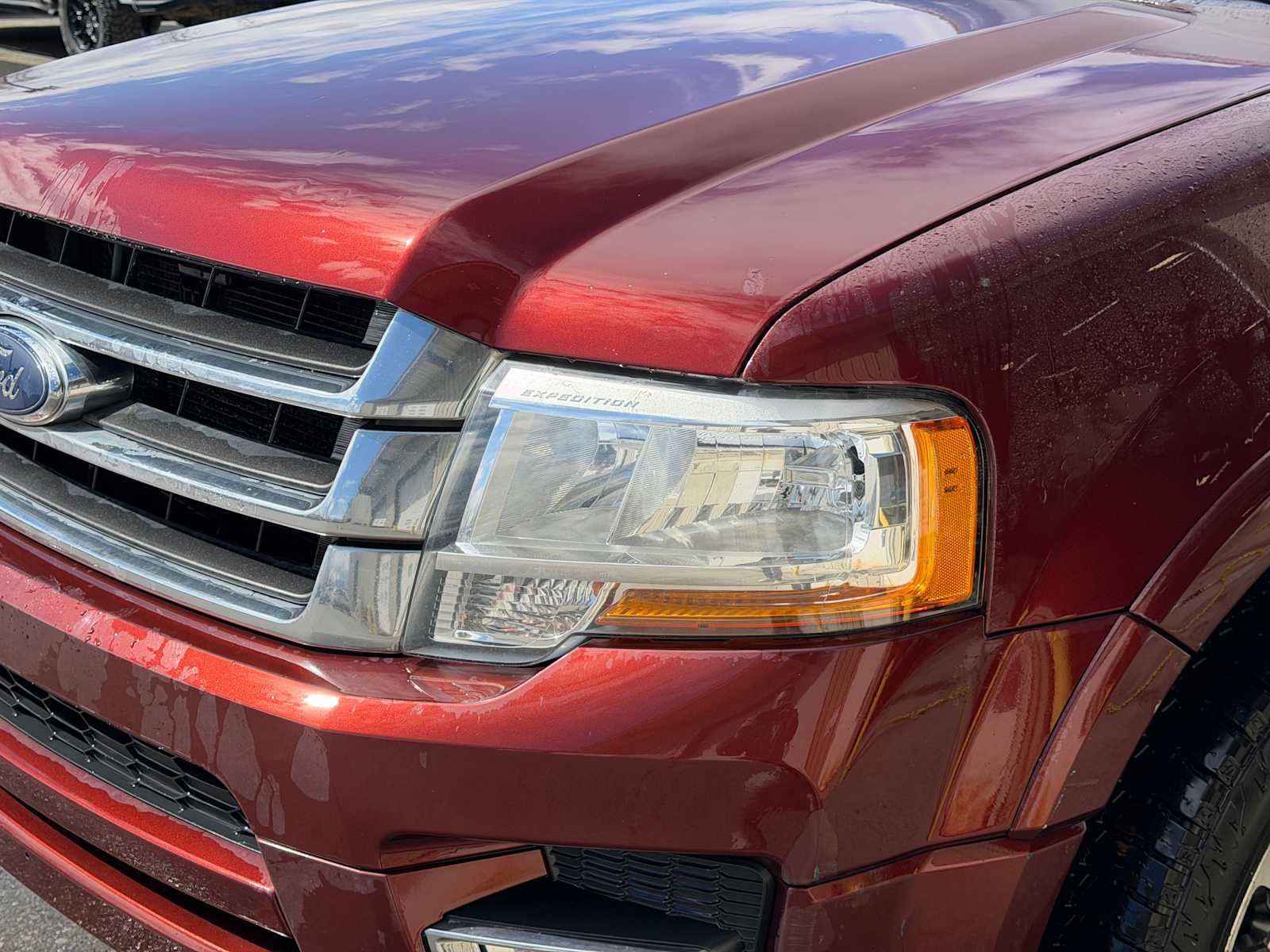Thumbnail: 2015 Ford Expedition EL - 13