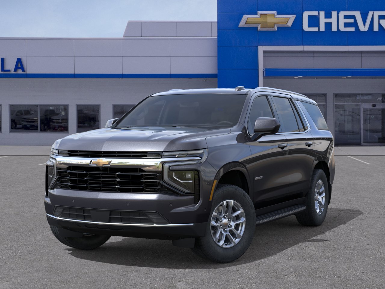 2026 Chevrolet Tahoe LS - Photo 6