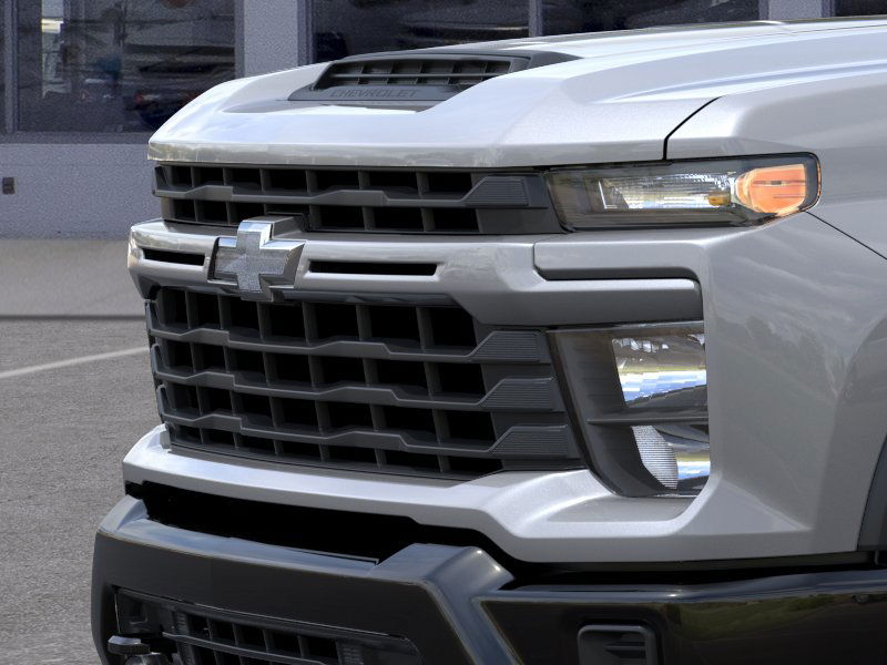 Thumbnail: 2026 Chevrolet Silverado 2500 - 13