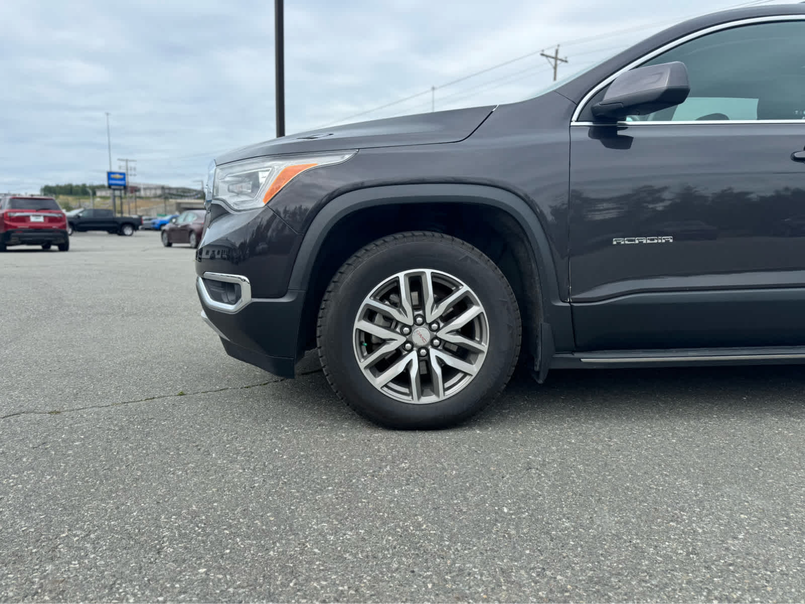 Thumbnail: 2019 GMC Acadia - 10