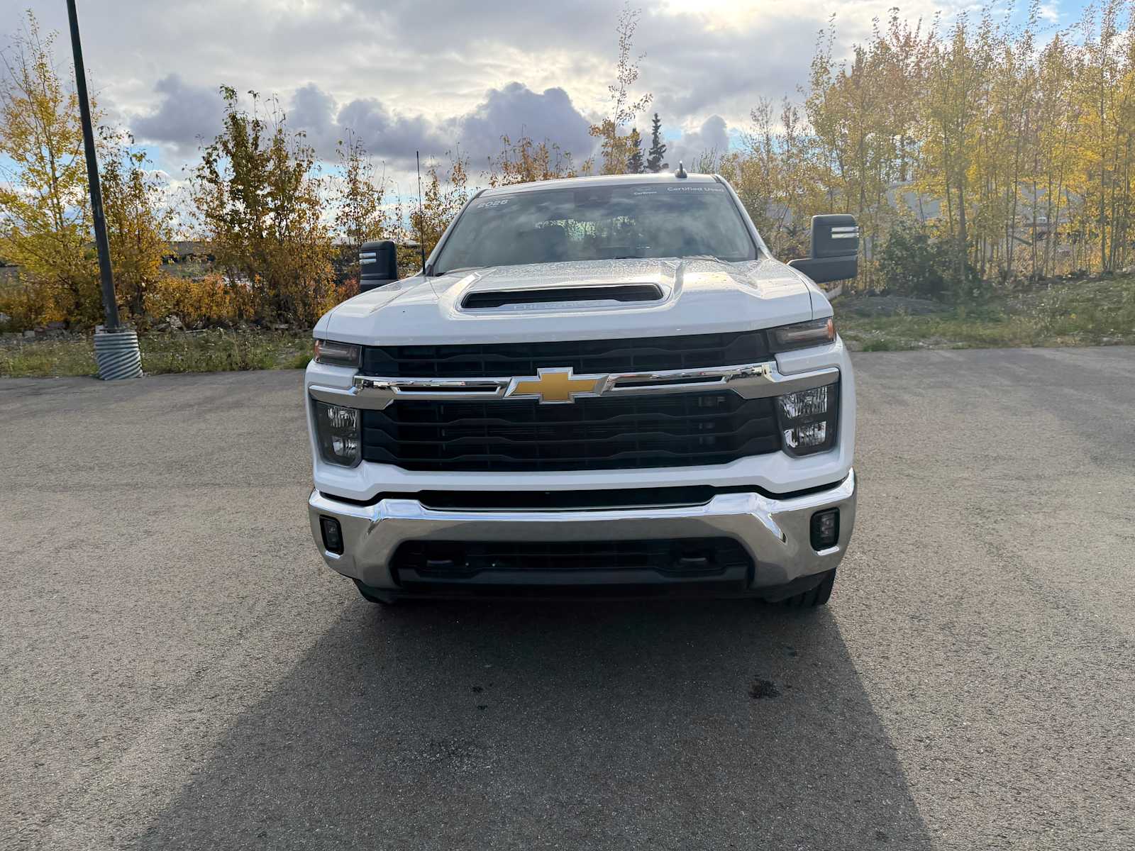 2026 Chevrolet Silverado 2500HD LT - Photo 9