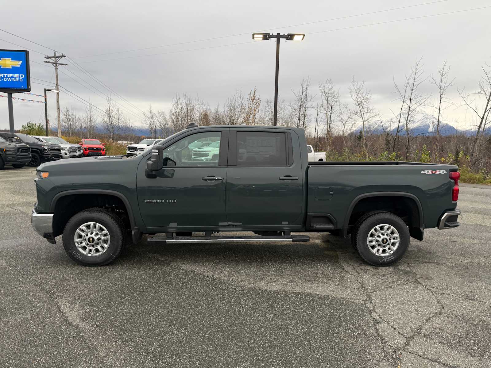 2026 Chevrolet Silverado 2500 HD LT - Photo 7