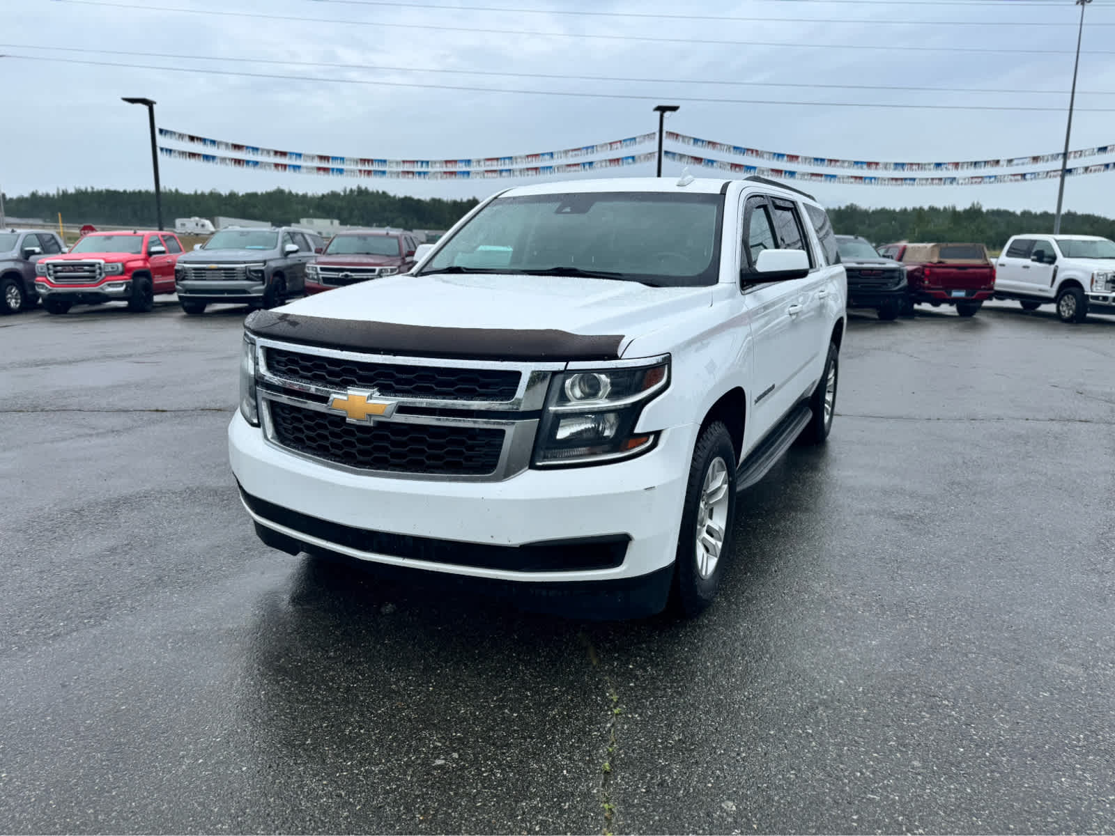 Thumbnail: 2020 Chevrolet Suburban - 1