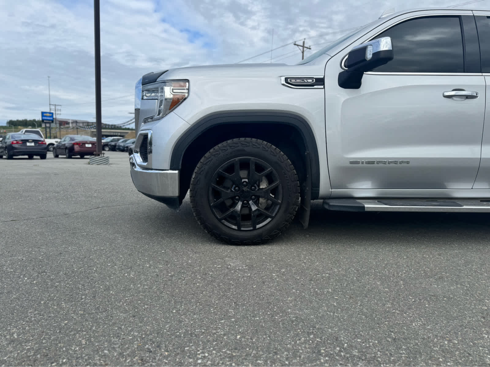 Thumbnail: 2019 GMC Sierra 1500 - 10