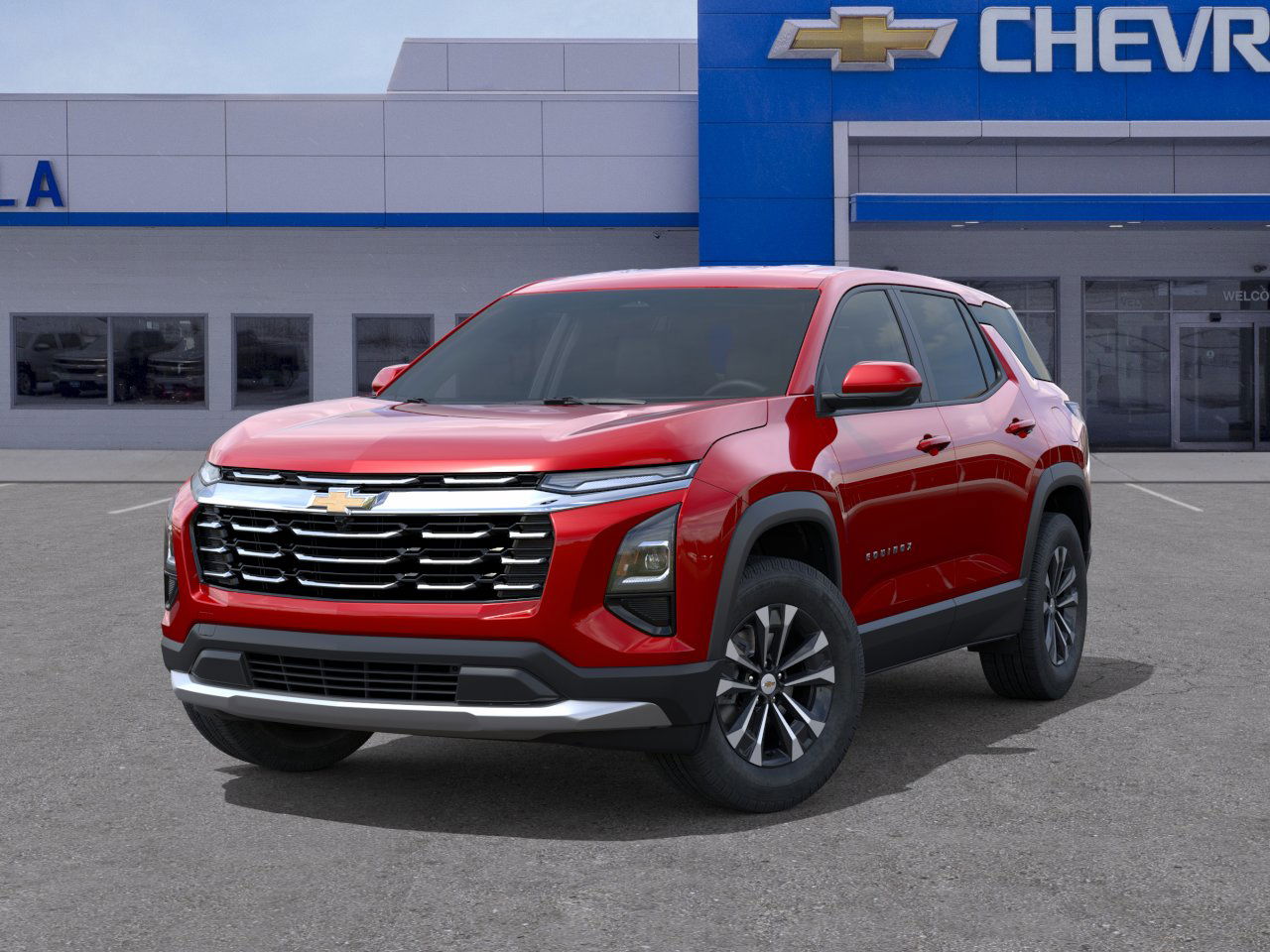 Thumbnail: 2026 Chevrolet Equinox - 6