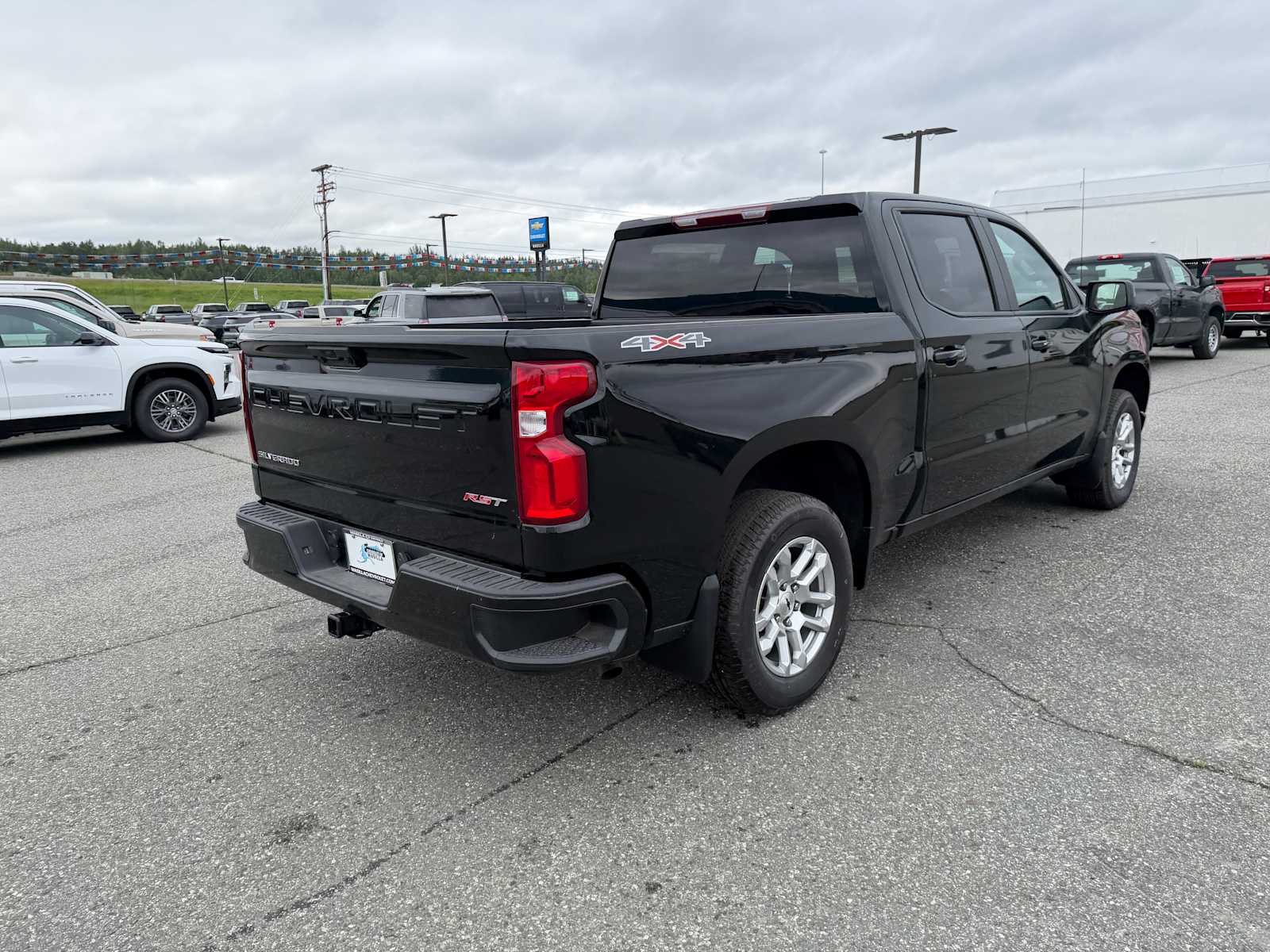 Thumbnail: 2026 Chevrolet Silverado 1500 - 13