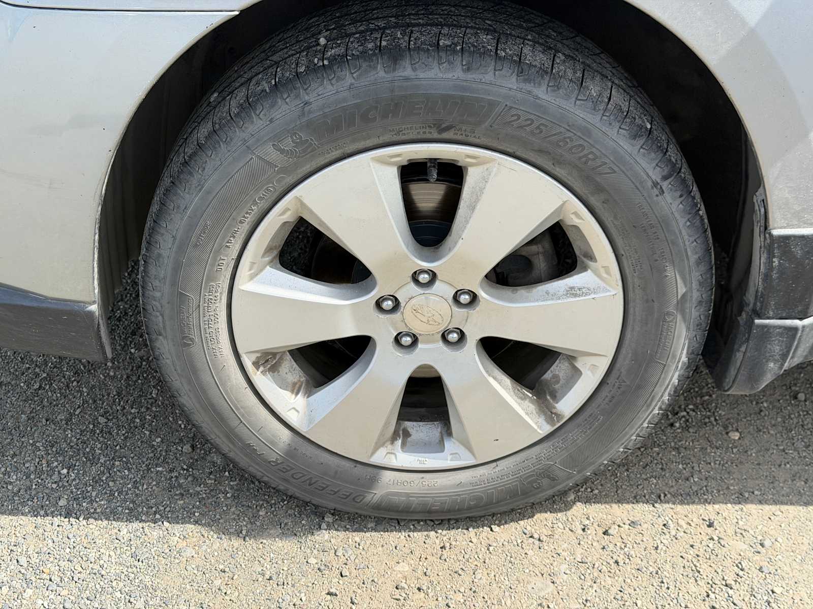 Thumbnail: 2011 Subaru Outback - 13