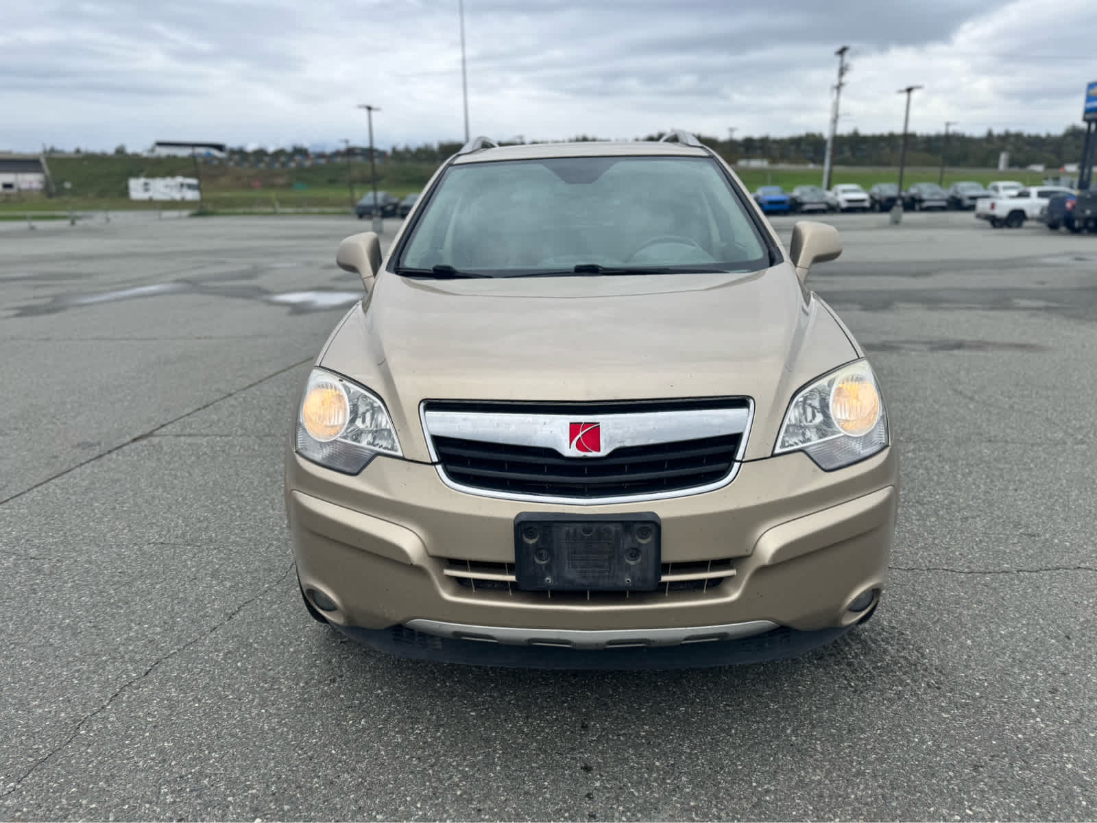 Thumbnail: 2008 Saturn VUE - 6