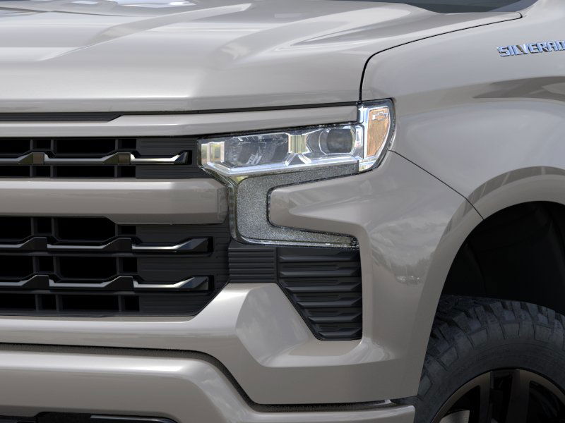 Thumbnail: 2026 Chevrolet Silverado 1500 - 10