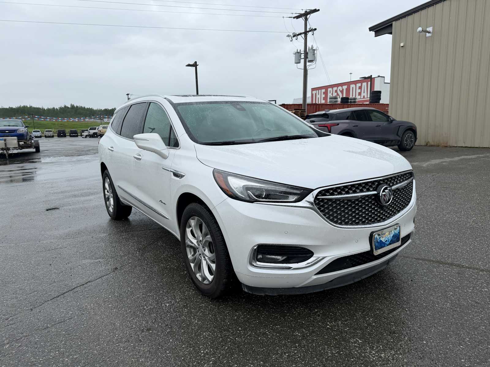 Thumbnail: 2020 Buick Enclave - 5