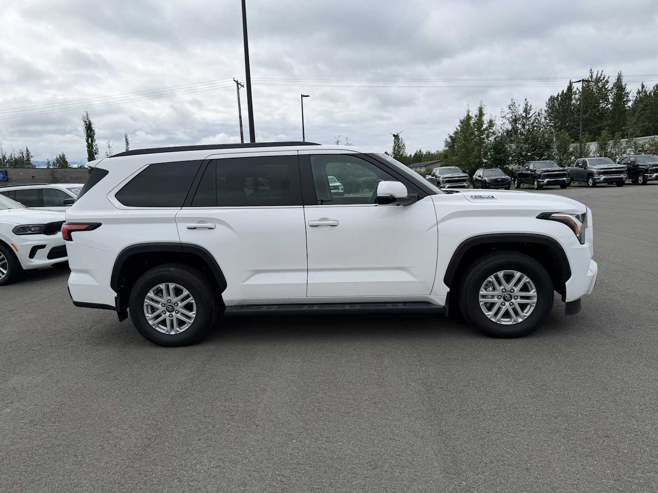 2026 Toyota Sequoia SR5 - Image 13