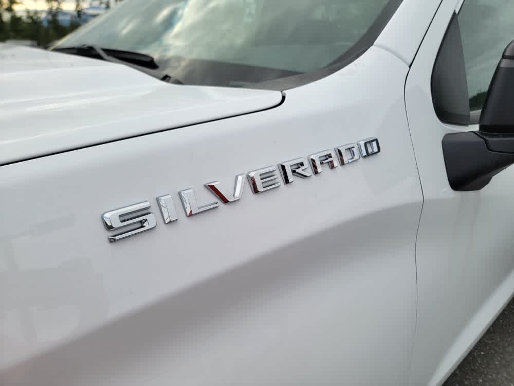 Thumbnail: 2025 Chevrolet Silverado 1500 - 22