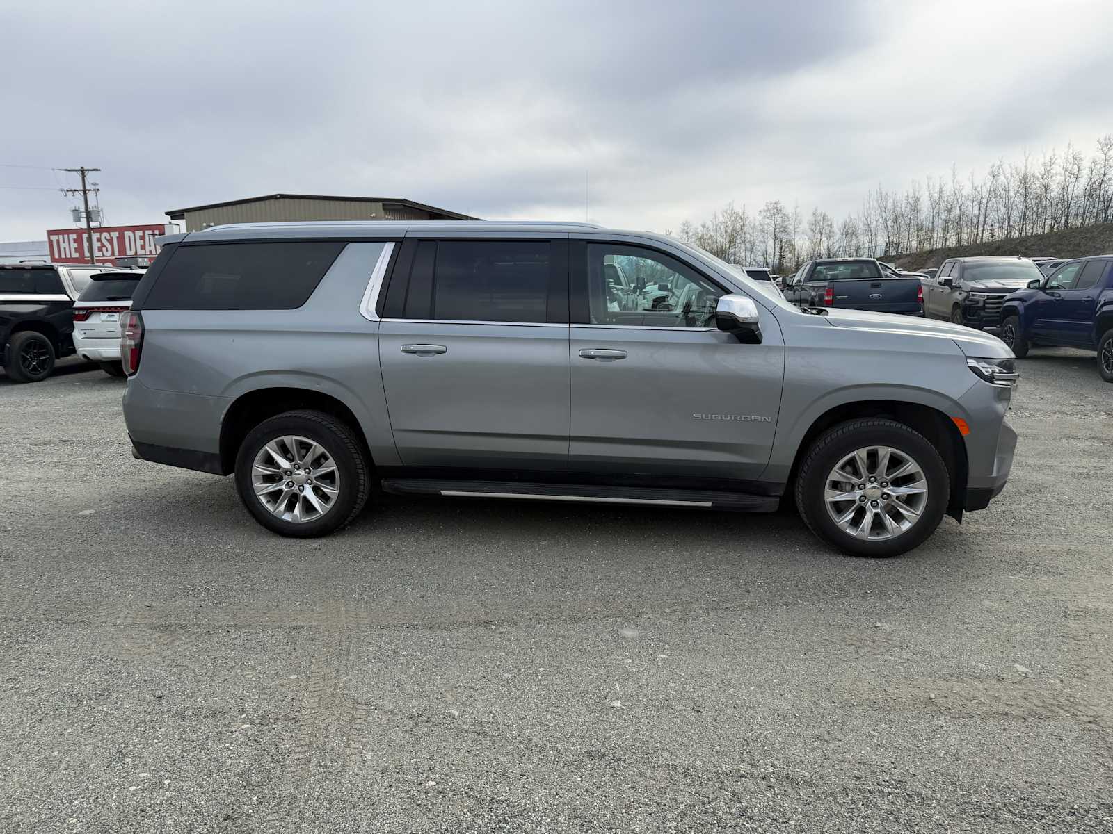 Thumbnail: 2024 Chevrolet Suburban - 6