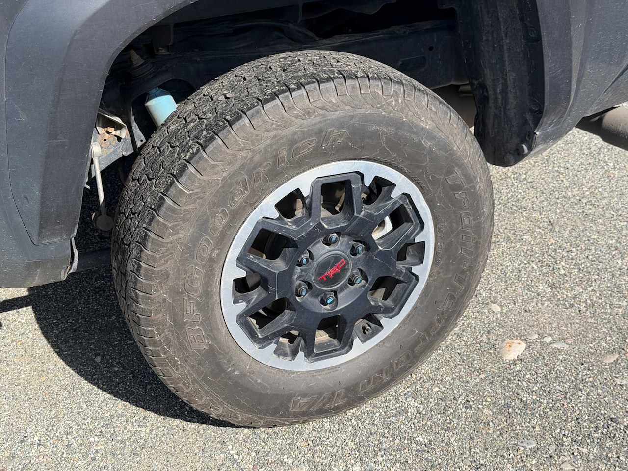 2024 Toyota Tacoma 4WD SR5 - Image 11