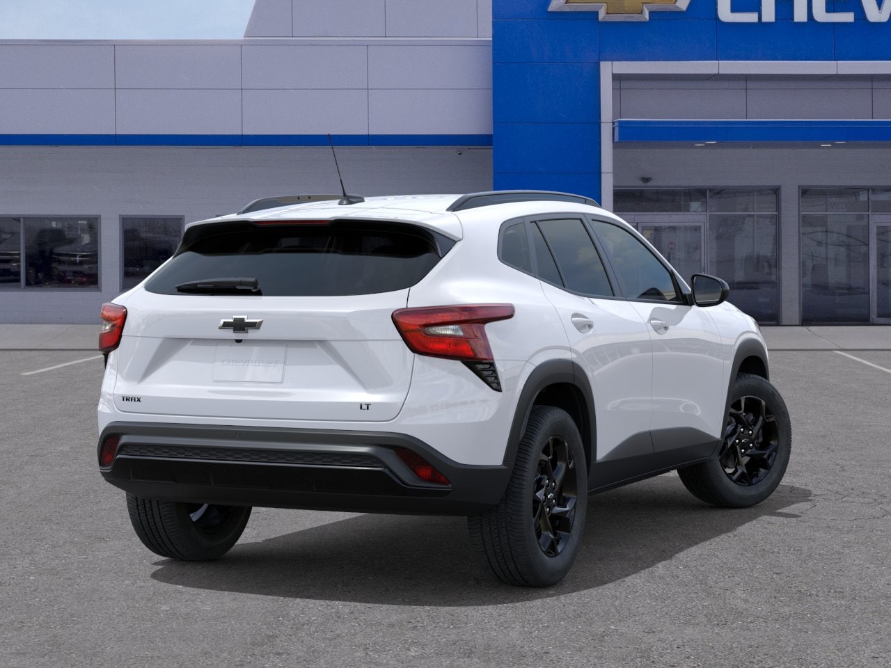 Thumbnail: 2026 Chevrolet Trax - 4