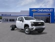  Chevrolet Silverado 3500 HD Chassis Cab