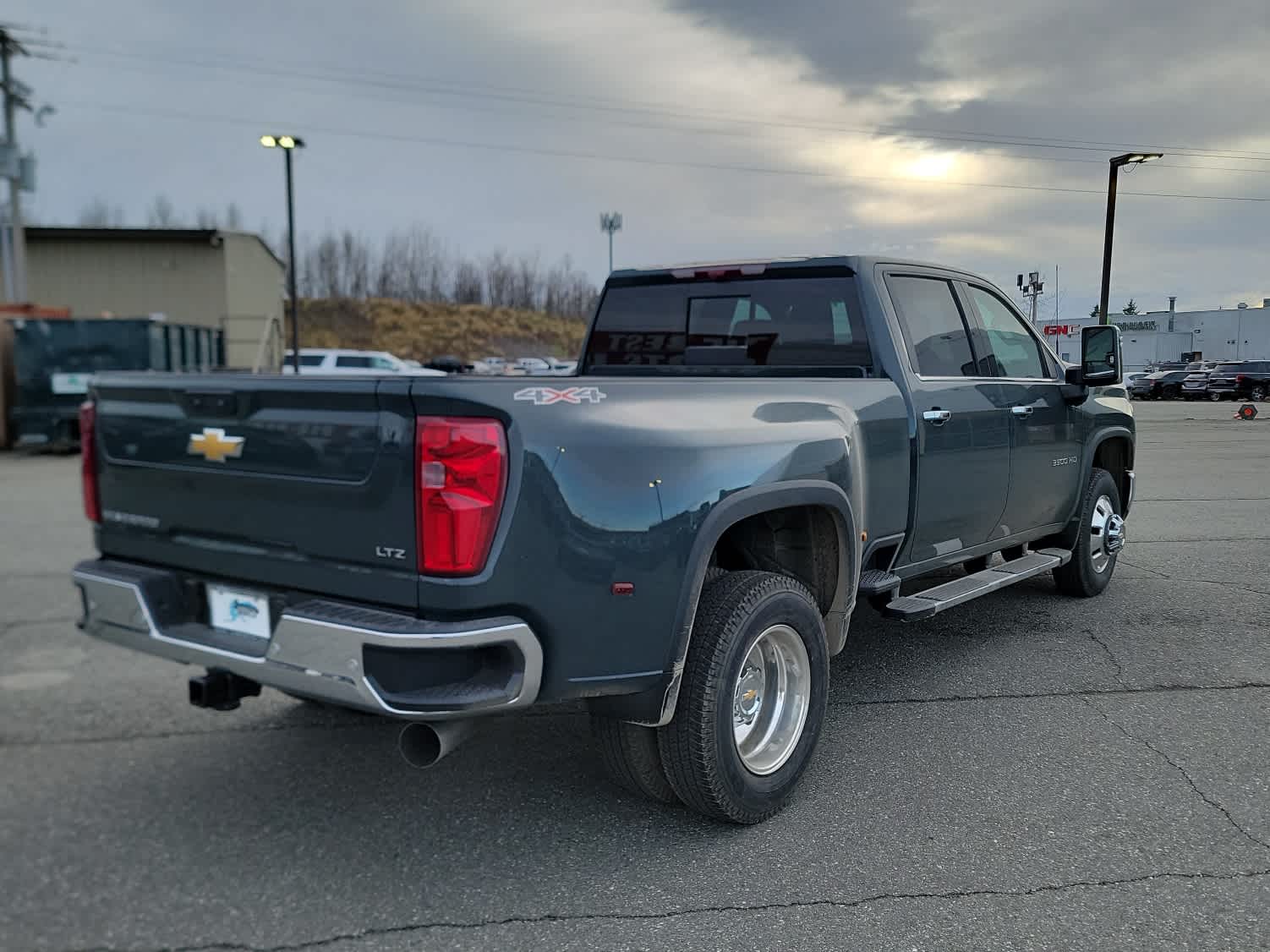 Thumbnail: 2026 Chevrolet Silverado 3500 - 5