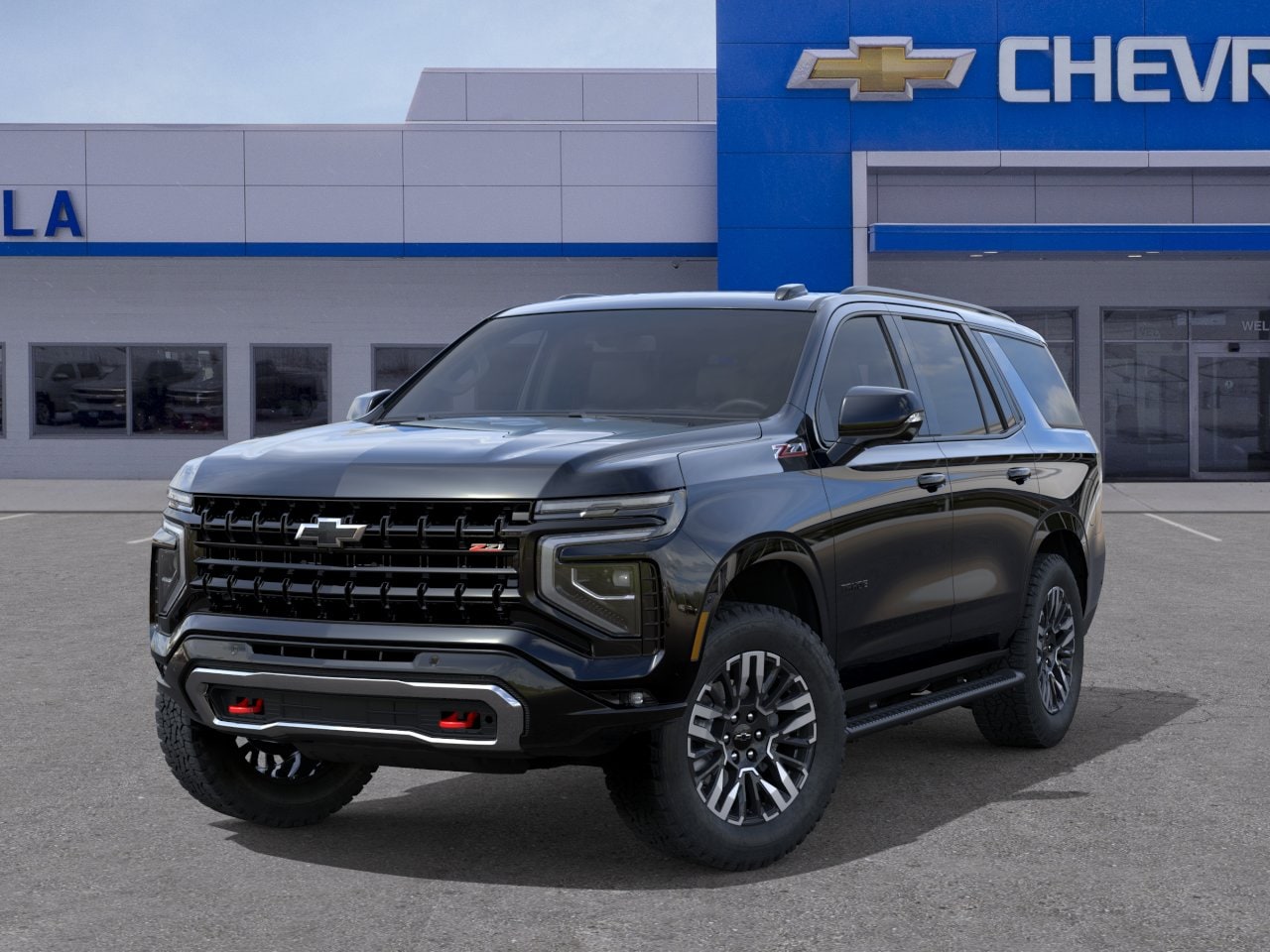 Thumbnail: 2026 Chevrolet Tahoe - 6