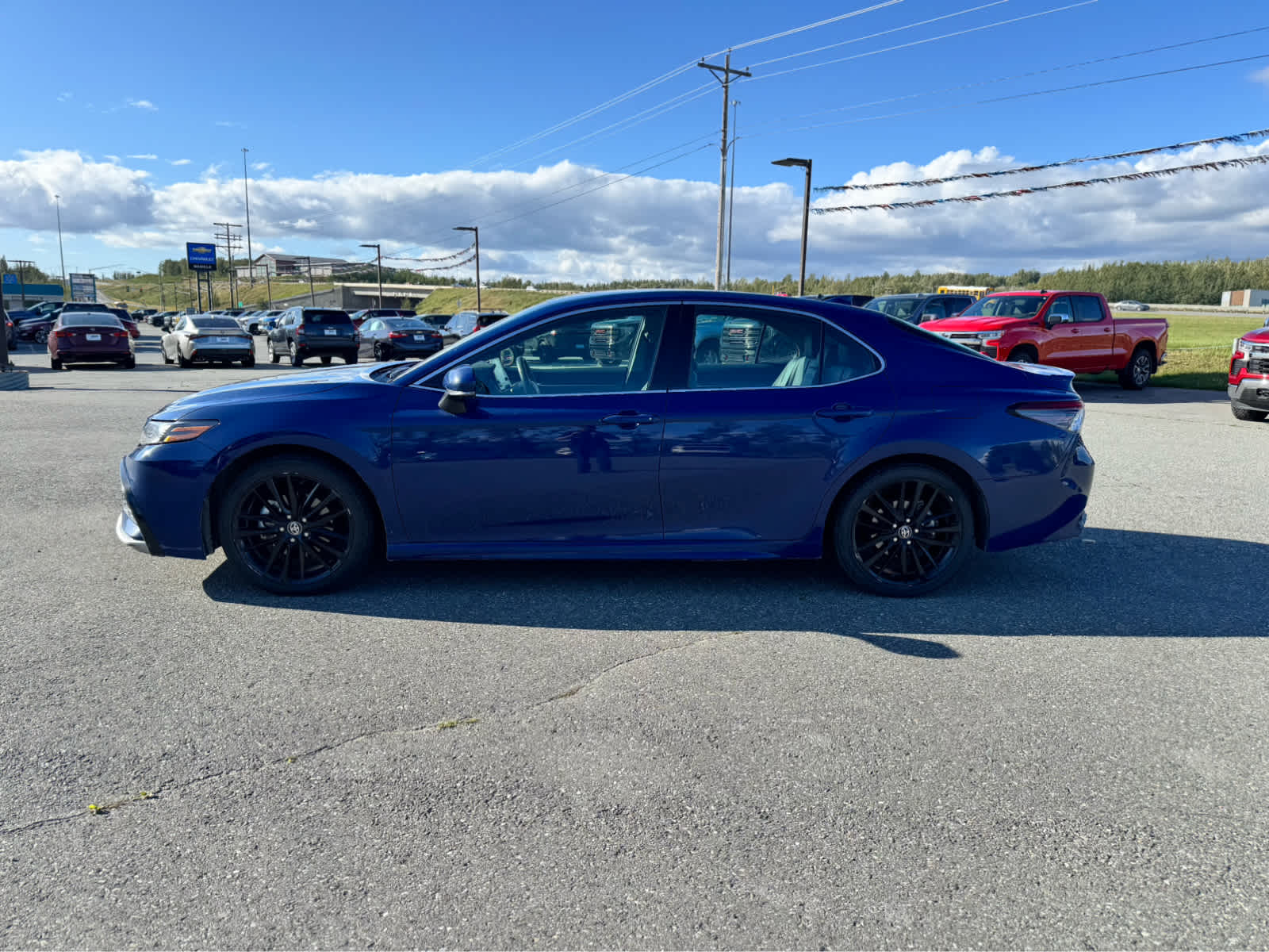 Thumbnail: 2024 Toyota Camry - 2
