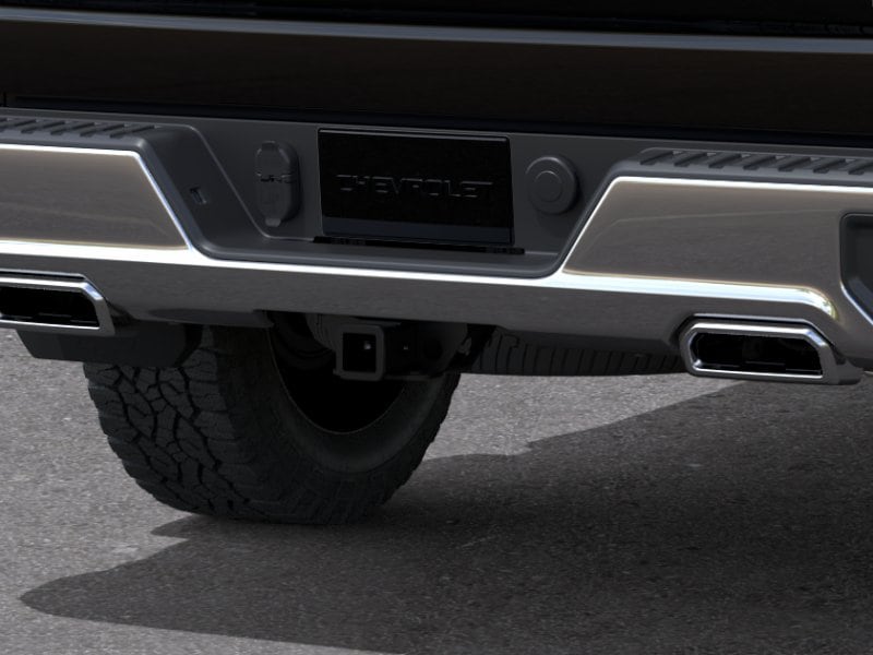 Thumbnail: 2026 Chevrolet Silverado 1500 - 14