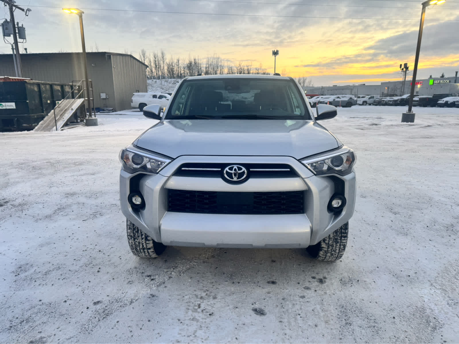 Thumbnail: 2024 Toyota 4Runner - 8