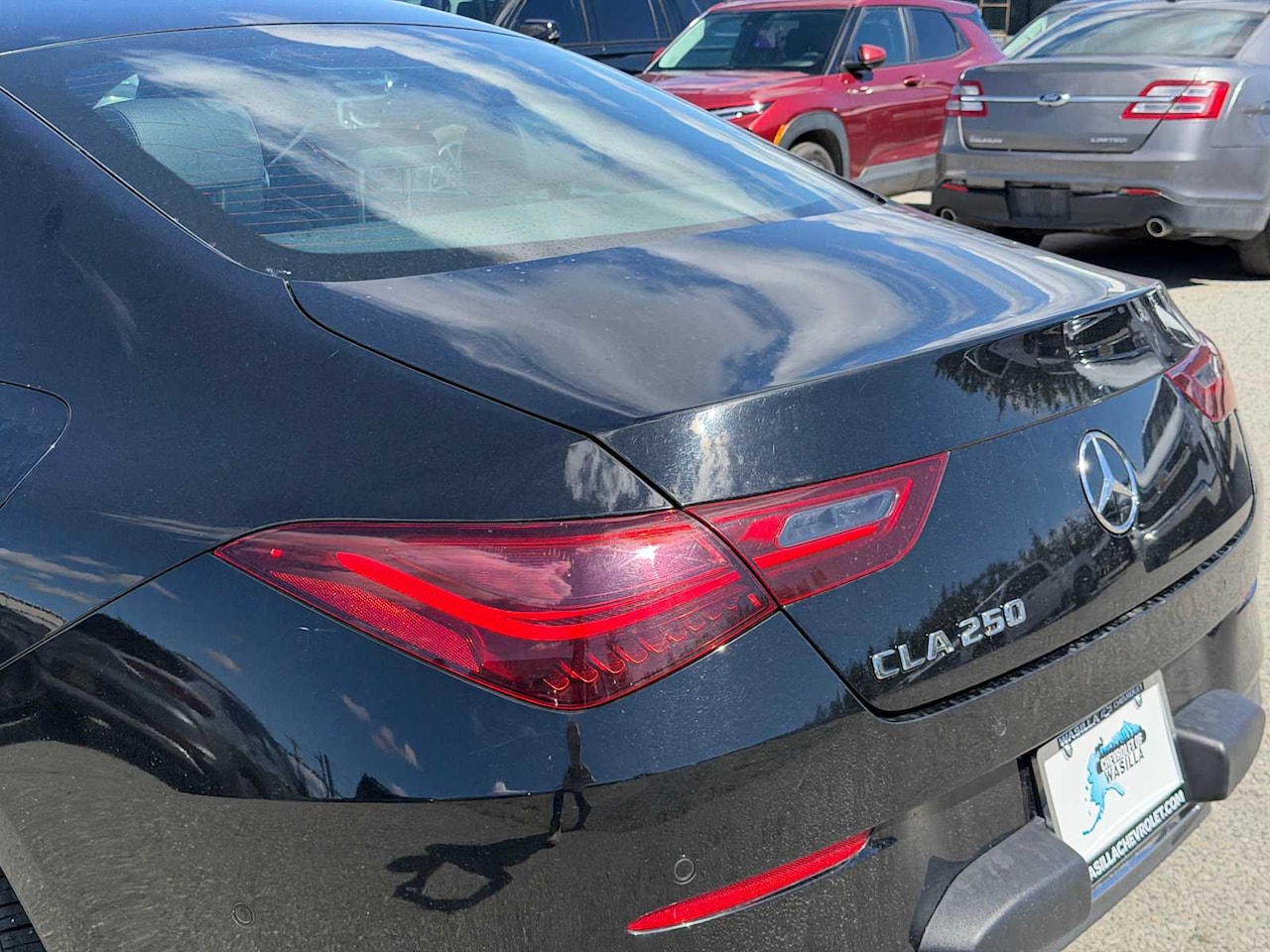 2025 Mercedes-Benz CLA CLA 250 - Image 10