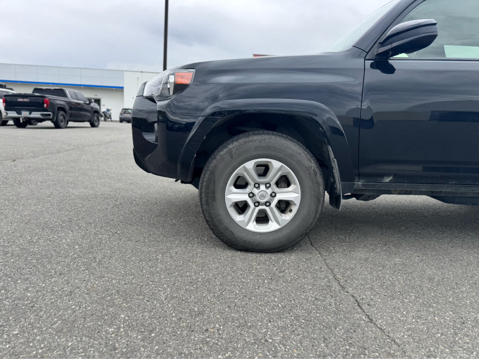 Thumbnail: 2023 Toyota 4Runner - 10
