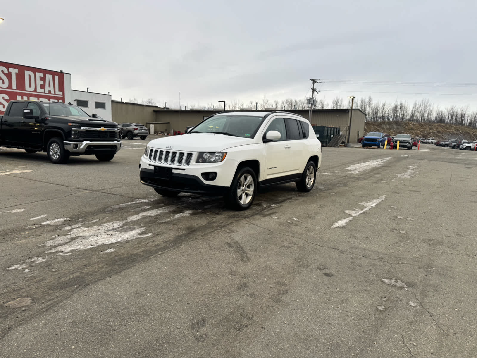 Thumbnail: 2016 Jeep Compass - 9