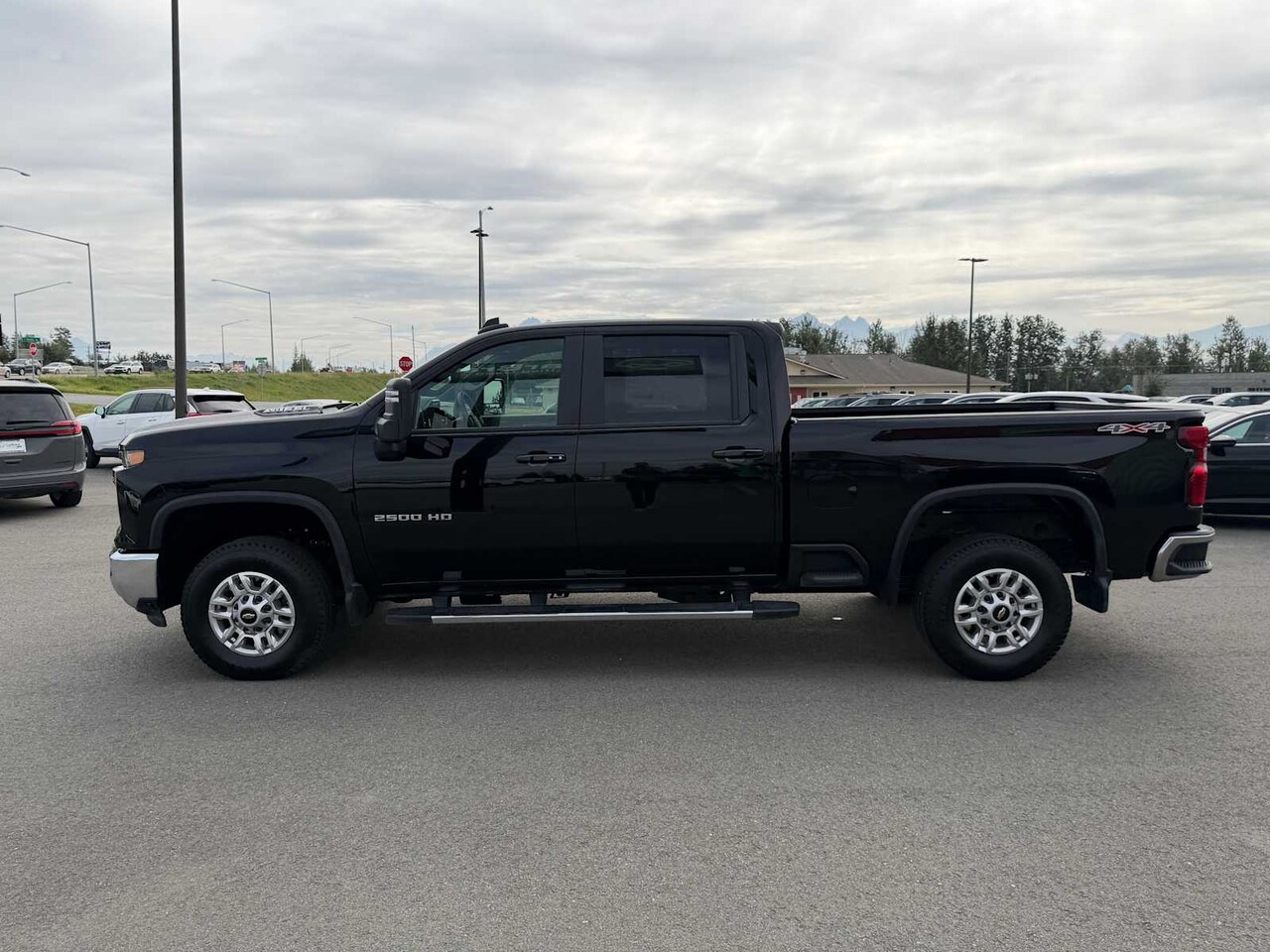 2026 Chevrolet Silverado 2500 HD LT - Image 8