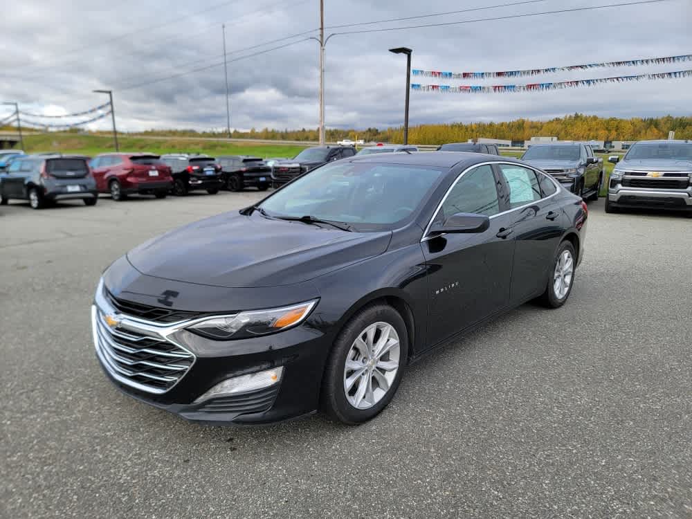 2024 Chevrolet Malibu 1LT's photo
