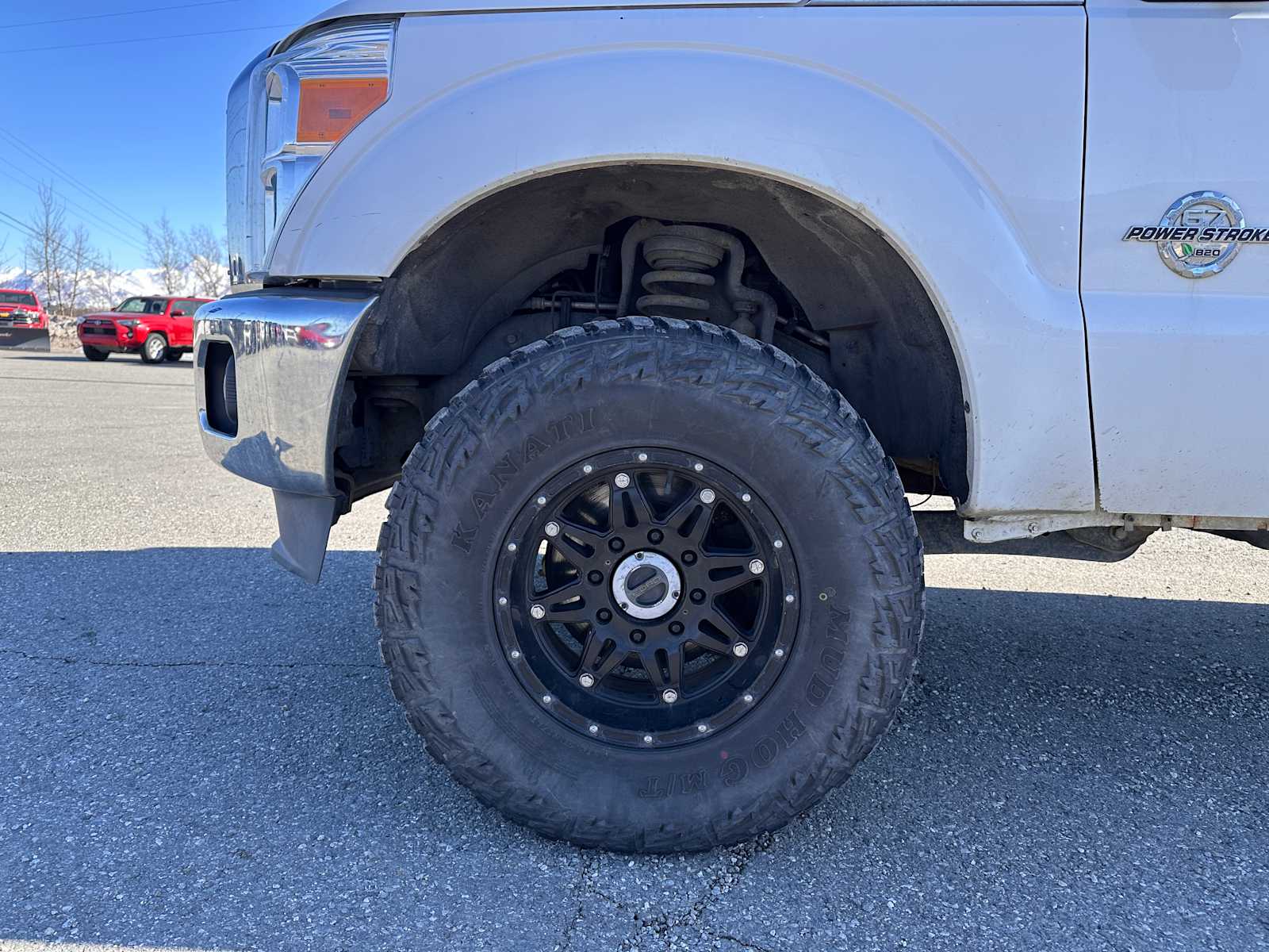 Thumbnail: 2021 Ford F-250 - 5