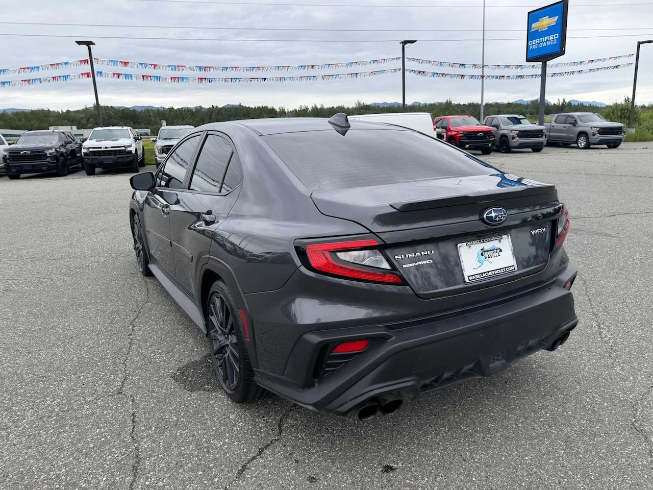 2024 Subaru WRX Premium - Image 14