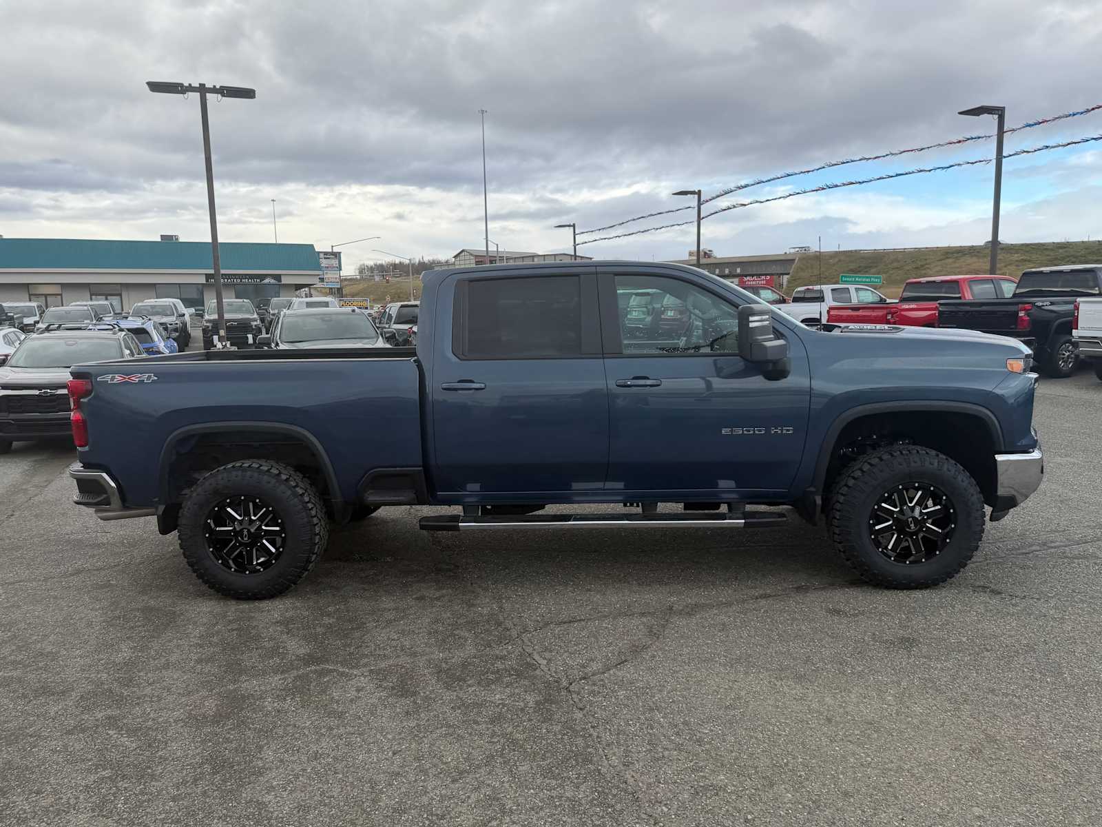 2026 Chevrolet Silverado 2500HD LT - Photo 11