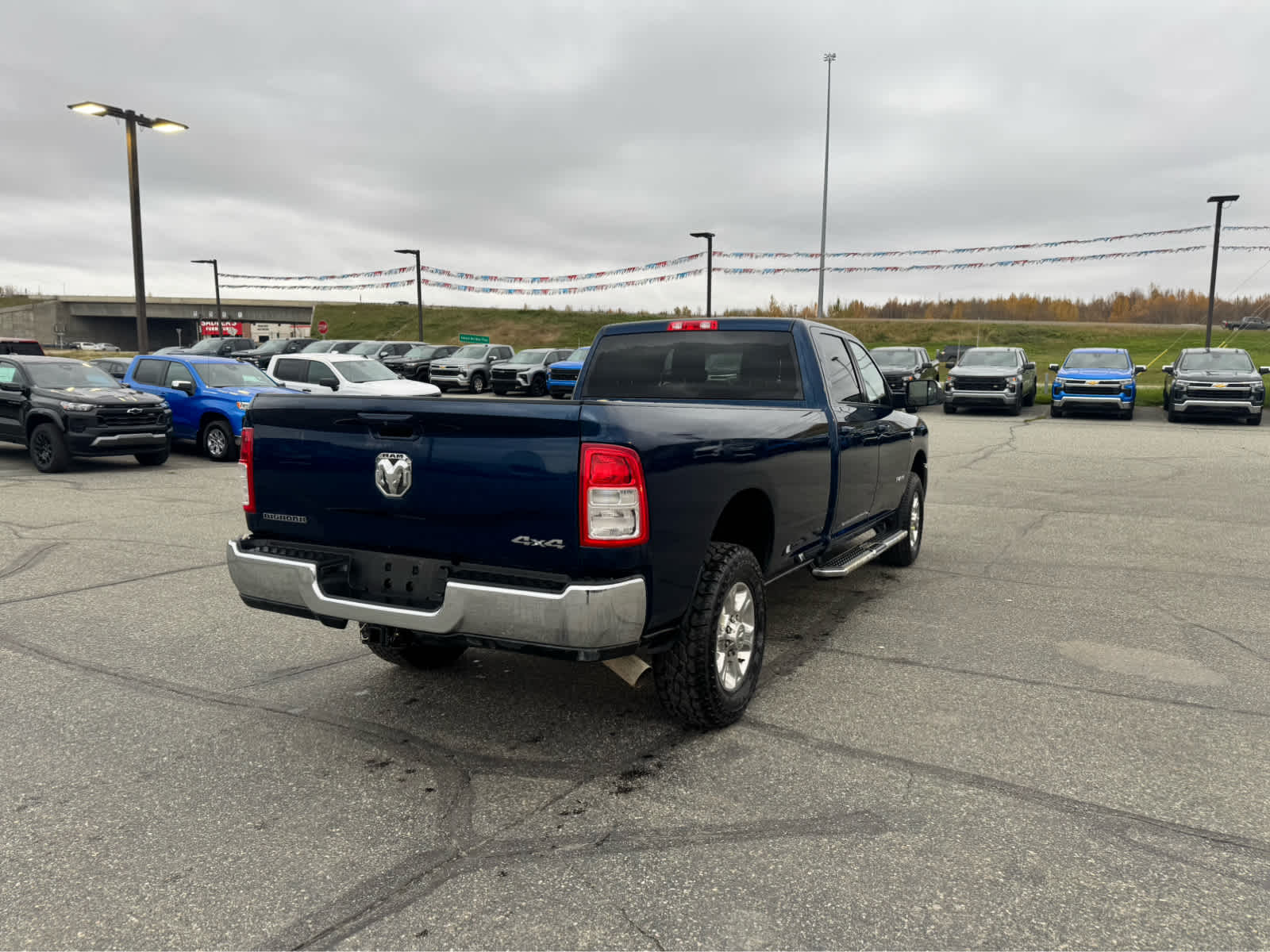 Thumbnail: 2021 RAM 2500 - 5
